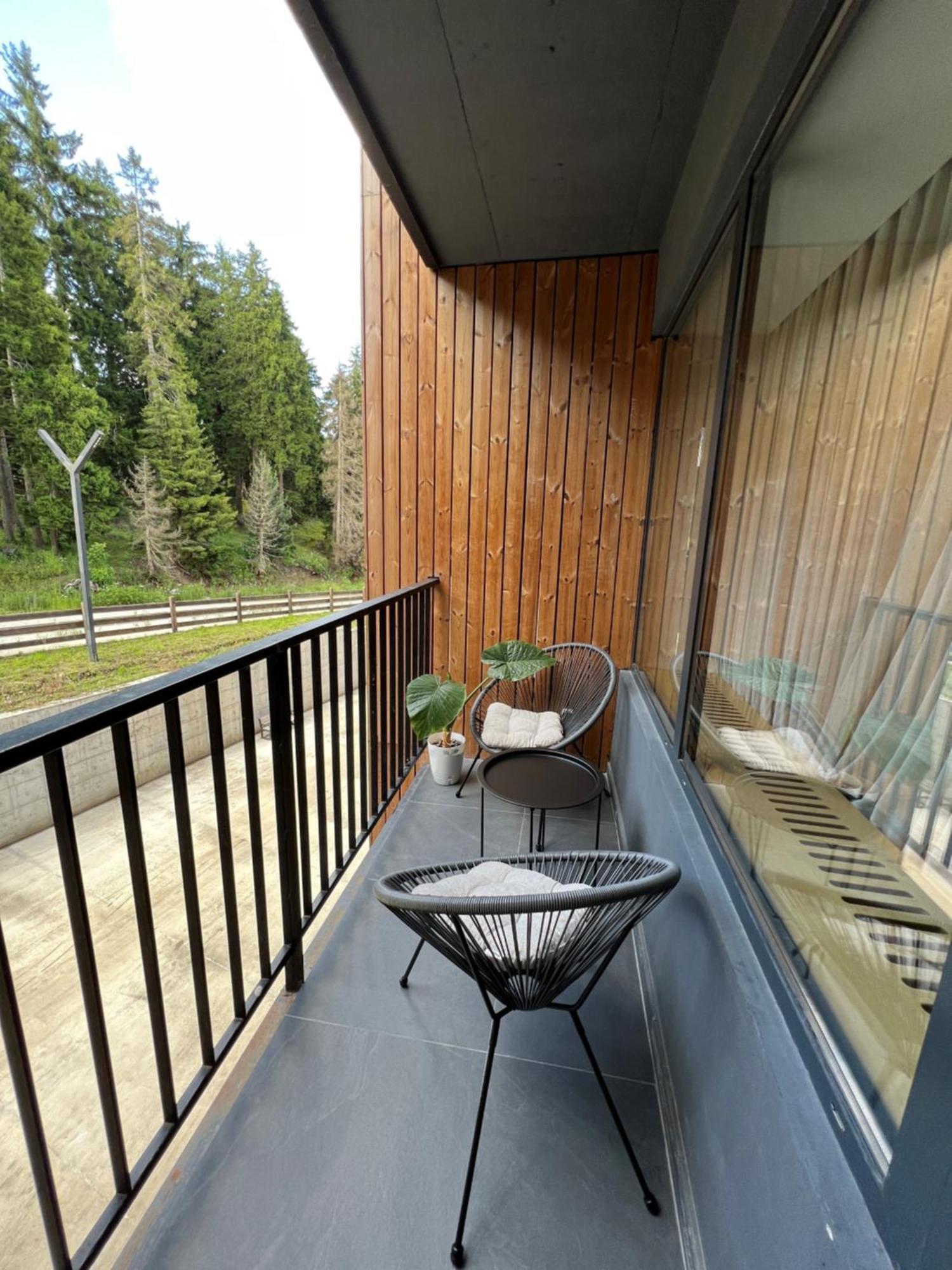 Bakuriani Apartment With Forest Around Exterior foto